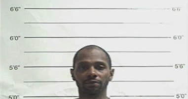 Jermond Houston, - Orleans Parish County, LA 